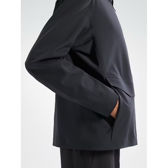 SPERE JACKET MEN'S Black Large - Picture 3 of 7